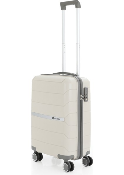 Polipropilen Valiz V366 55 cm