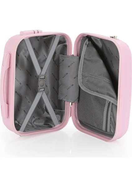 Polipropilen 4'lü Valiz Seti V366