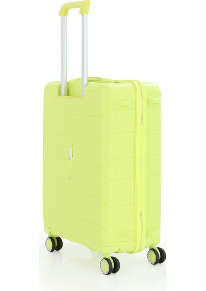 Polipropilen 4'lü Valiz Seti V366