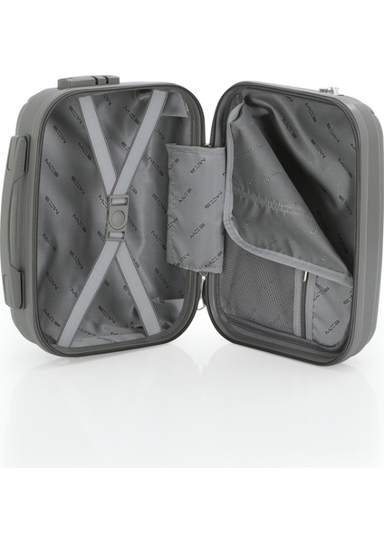 Polipropilen 4'lü Valiz Seti V366