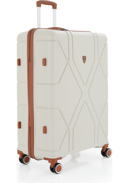 Polipropilen Valiz V375 75 cm