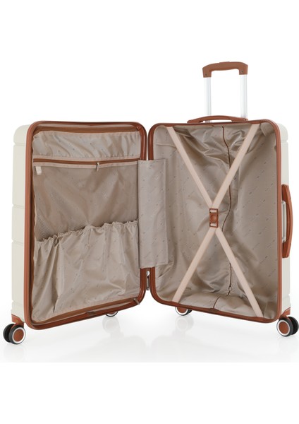 Polipropilen Valiz V375 75 cm