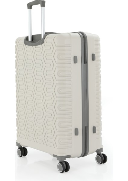 Polipropilen Valiz V377 75 cm