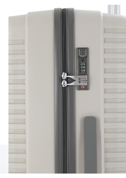 Polipropilen Valiz V377 75 cm