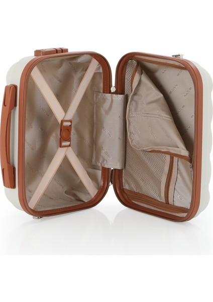 Polipropilen 4'lü Valiz Seti V305