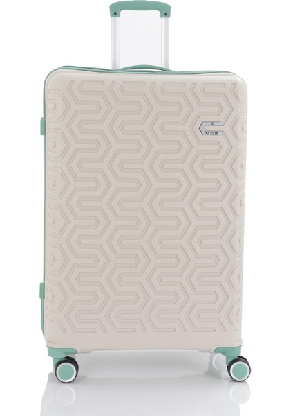 Polipropilen Valiz V377 75 CM