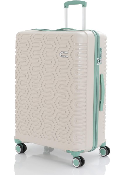 Polipropilen Valiz V377 75 CM