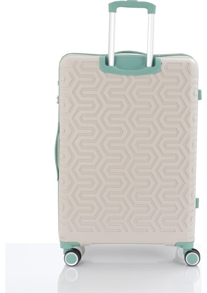 Polipropilen Valiz V377 75 CM