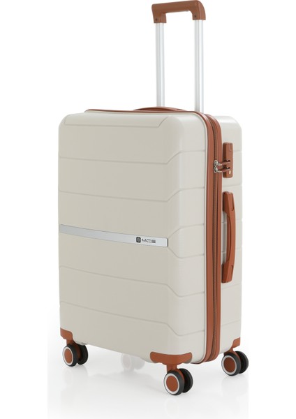 Polipropilen 4'lü Valiz Seti V366