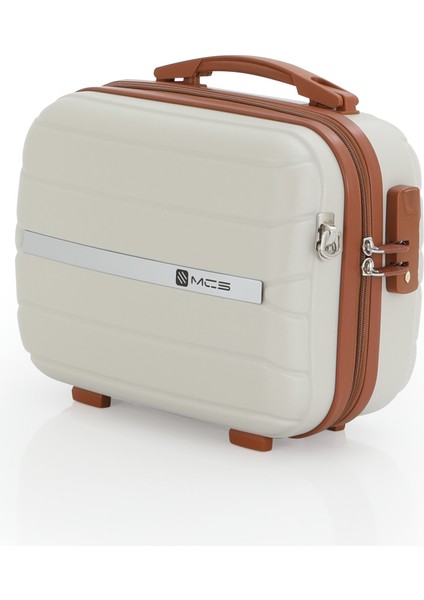 Polipropilen 4'lü Valiz Seti V366