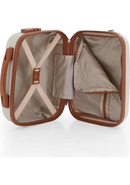 Polipropilen 4'lü Valiz Seti V366