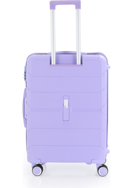 Polipropilen 4'lü Valiz Seti V366