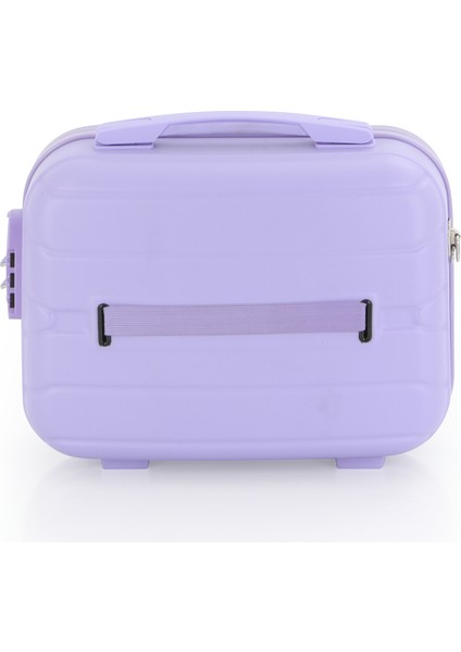 Polipropilen 4'lü Valiz Seti V366