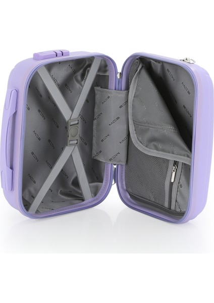 Polipropilen 4'lü Valiz Seti V366