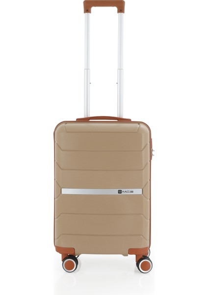 Polipropilen Valiz V366 55 cm