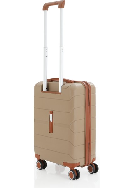 Polipropilen Valiz V366 55 cm