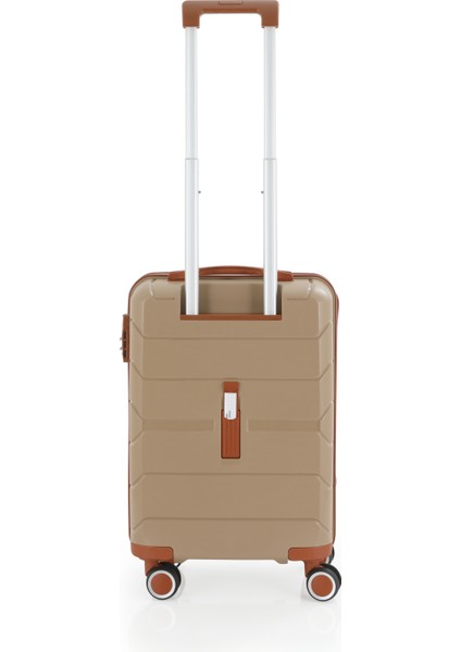 Polipropilen Valiz V366 55 cm