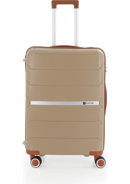 Polipropilen Valiz V366 65 cm