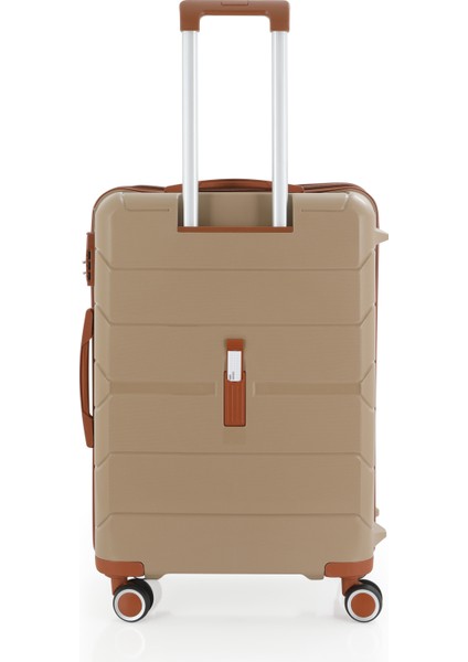 Polipropilen Valiz V366 65 cm