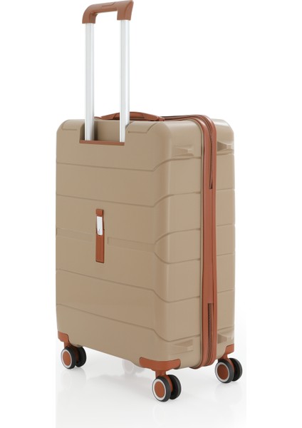 Polipropilen Valiz V366 65 cm