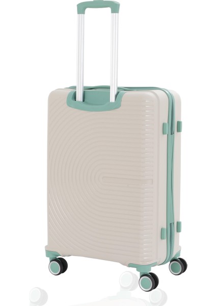 Üçlü Polipropilen Valiz Seti V374