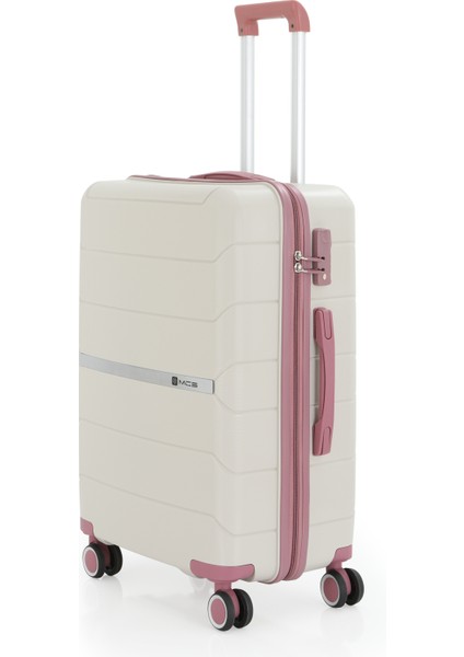 Polipropilen 4'lü Valiz Seti V366