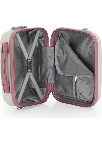 Polipropilen 4'lü Valiz Seti V366