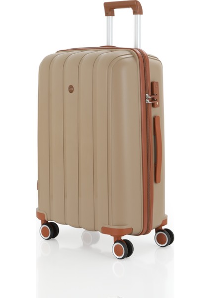 Polipropilen Valiz V305 65 cm