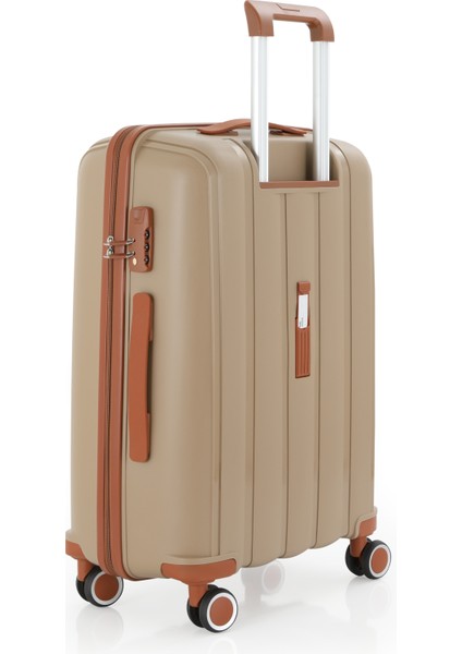 Polipropilen Valiz V305 65 cm