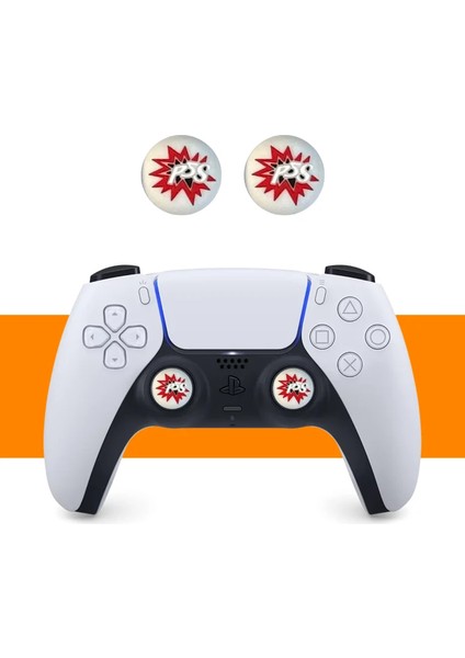 Ps3, Ps4, Ps5, Xbox Uyumlu Analog Stick Koruyucu - Clt-14 modelleri