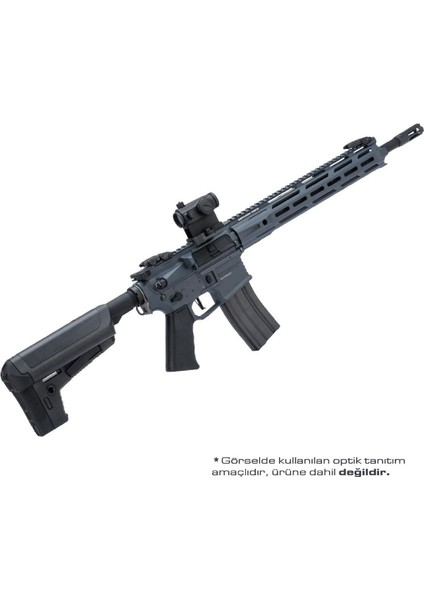 Trident Mkıı Spr M-Lok Gri Aeg Airsoft Tüfek fiyatları