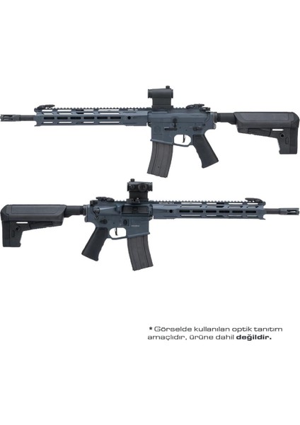 Trident Mkıı Spr M-Lok Gri Aeg Airsoft Tüfek modelleri