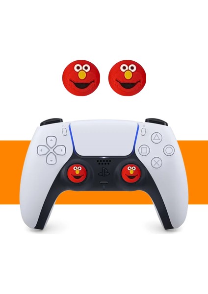 Ps3, Ps4, Ps5, Xbox Uyumlu Analog Stick Koruyucu - CLT-2070 fırsatları