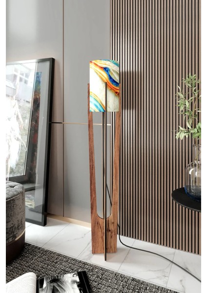 Minimalist Ceviz Lambader Sergüzeşt fiyatları