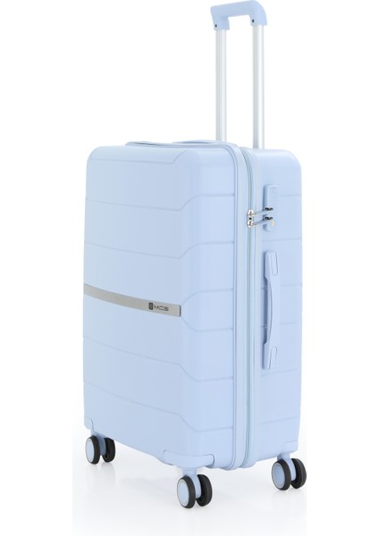 Polipropilen 4'lü Valiz Seti V366