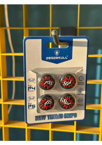 Ps3, Ps4, Ps5, Xbox Uyumlu Analog Stick Koruyucu - CLT-2105 modelleri