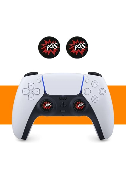 Ps3, Ps4, Ps5, Xbox Uyumlu Analog Stick Koruyucu - CLT-2105 fırsatları