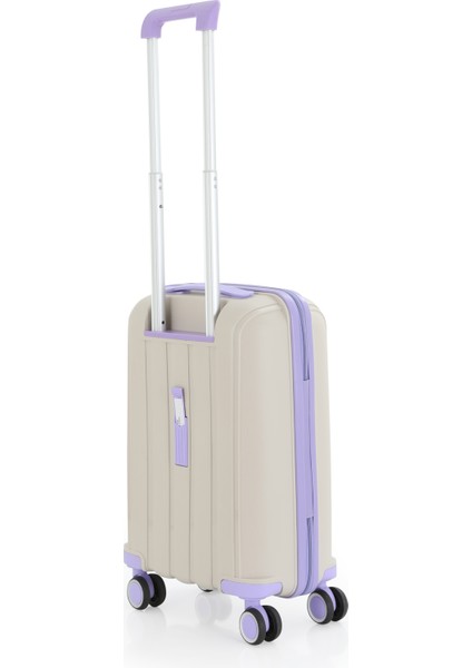 Polipropilen Valiz V305 55 cm