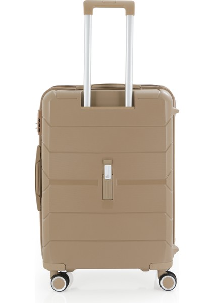 Polipropilen 4'lü Valiz Seti V366