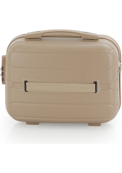 Polipropilen 4'lü Valiz Seti V366