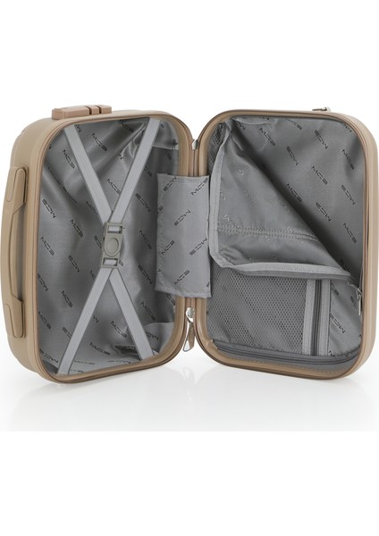 Polipropilen 4'lü Valiz Seti V366