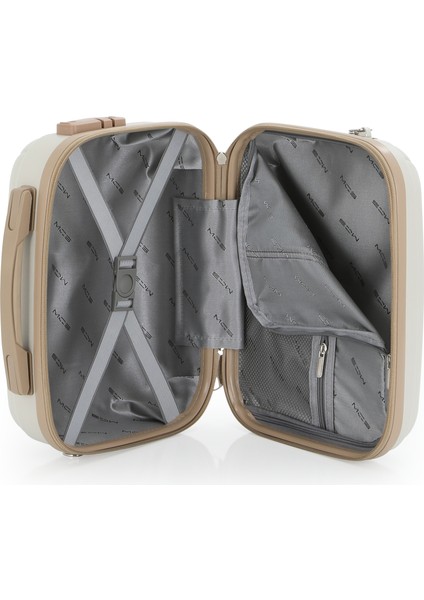 Abs Makyaj Çantası V366-M