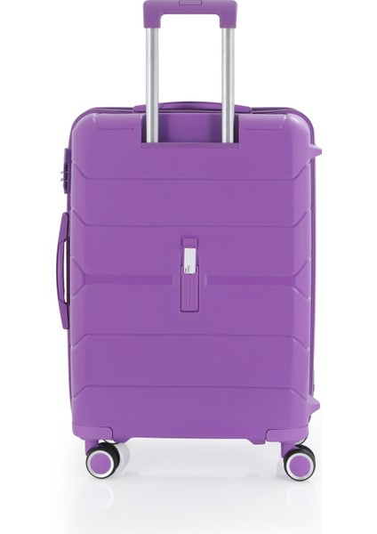 Polipropilen 4'lü Valiz Seti V366