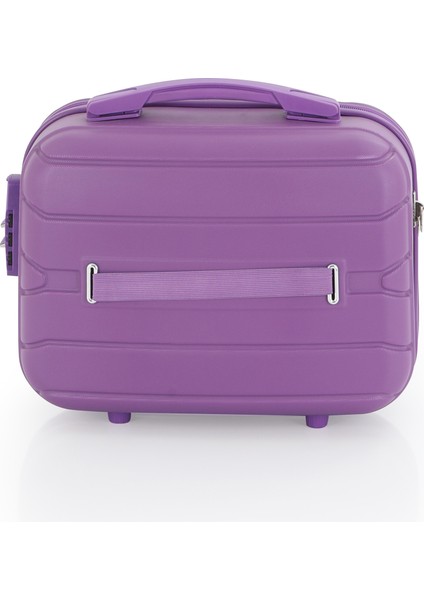 Polipropilen 4'lü Valiz Seti V366