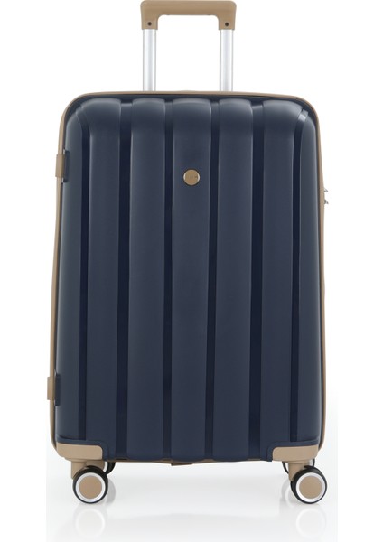 Polipropilen Valiz V305 65 cm