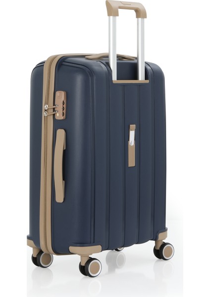 Polipropilen Valiz V305 65 cm