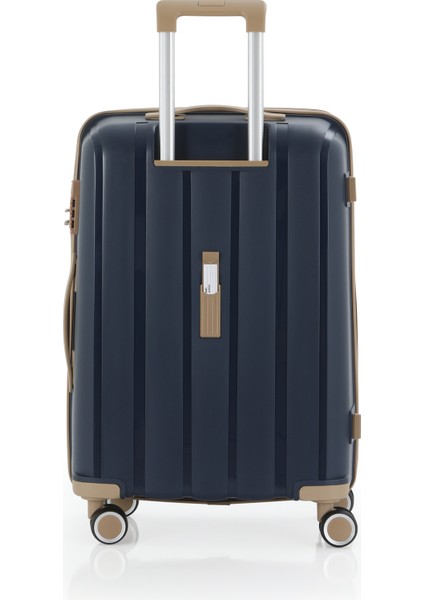 Polipropilen Valiz V305 65 cm