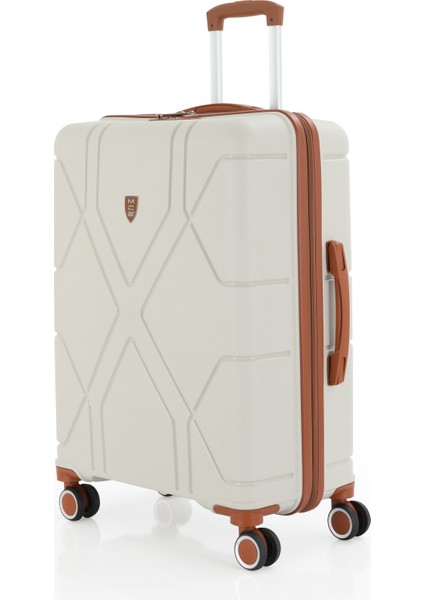 Üçlü Polipropilen Valiz Seti V375