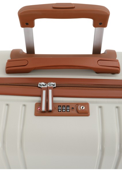 Üçlü Polipropilen Valiz Seti V375