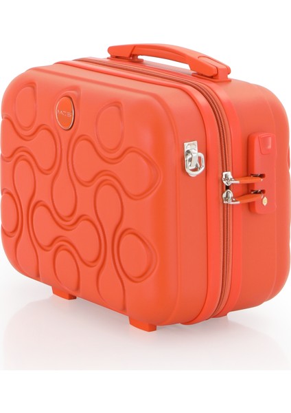 Polipropilen 4'lü Valiz Seti V376